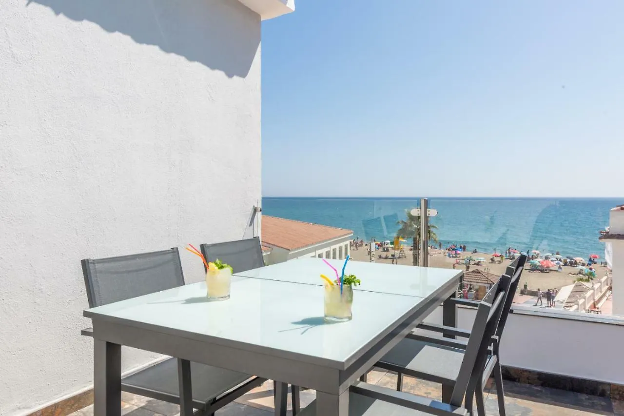 Appartement Carihuela Plaza Apartamentos Turisticos Torremolinos Spanje