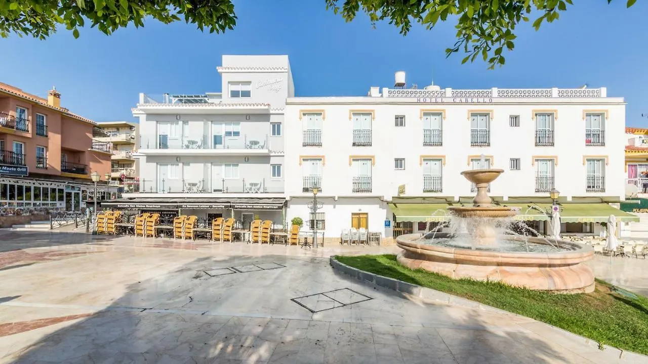 Appartement Carihuela Plaza Apartamentos Turisticos Torremolinos Spanje