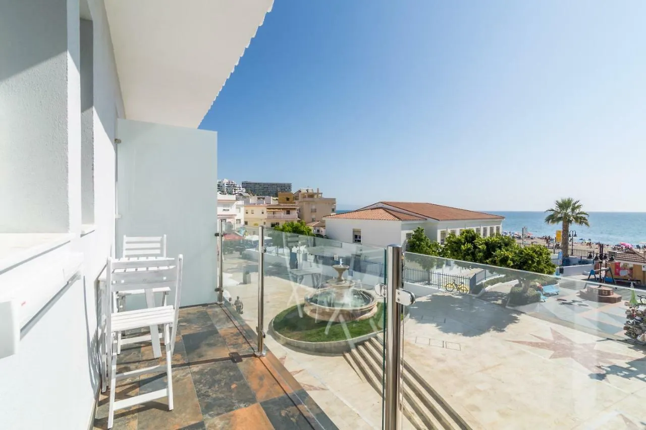 Carihuela Plaza Apartamentos Turisticos Torremolinos Appartement