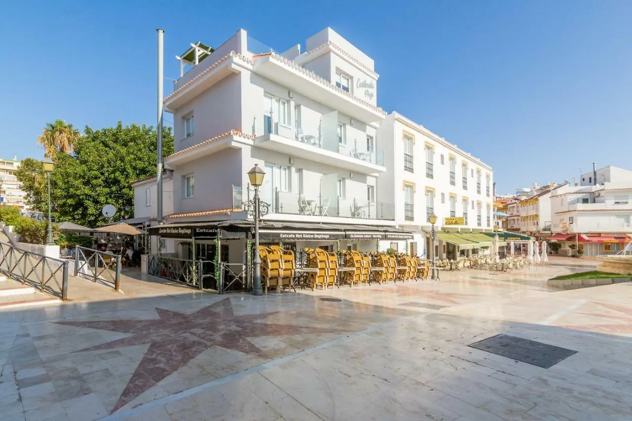 Carihuela Plaza Apartamentos Turisticos Torremolinos