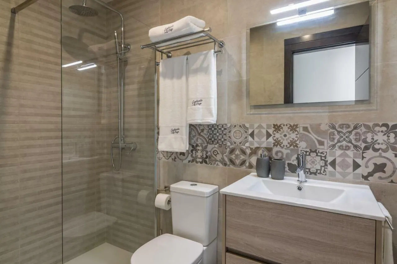 Carihuela Plaza Apartamentos Turisticos Torremolinos Appartement