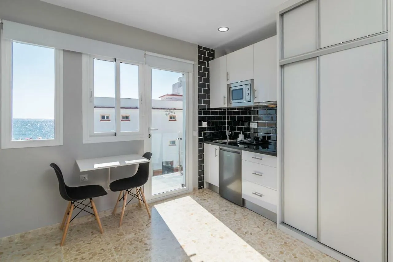 Carihuela Plaza Apartamentos Turisticos Torremolinos Spanje