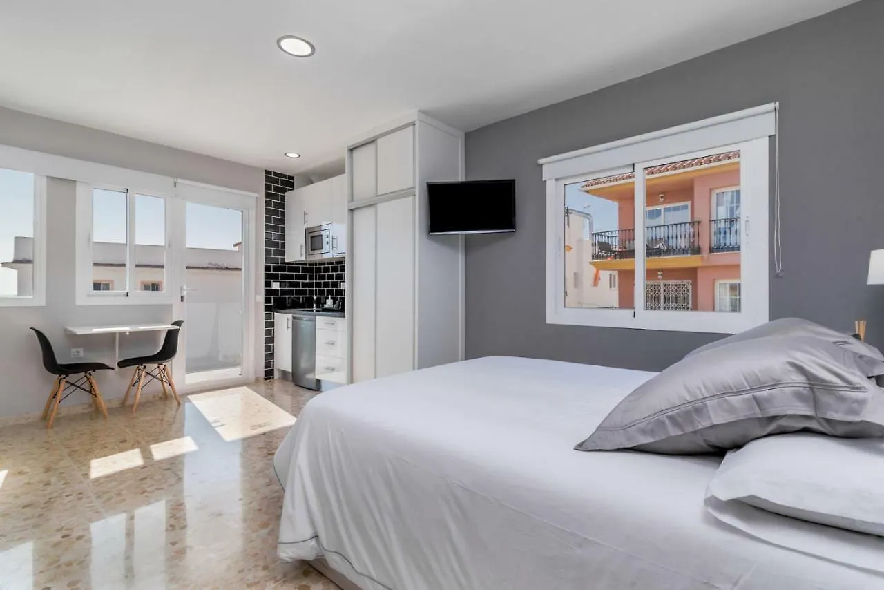 Appartement Carihuela Plaza Apartamentos Turisticos Torremolinos