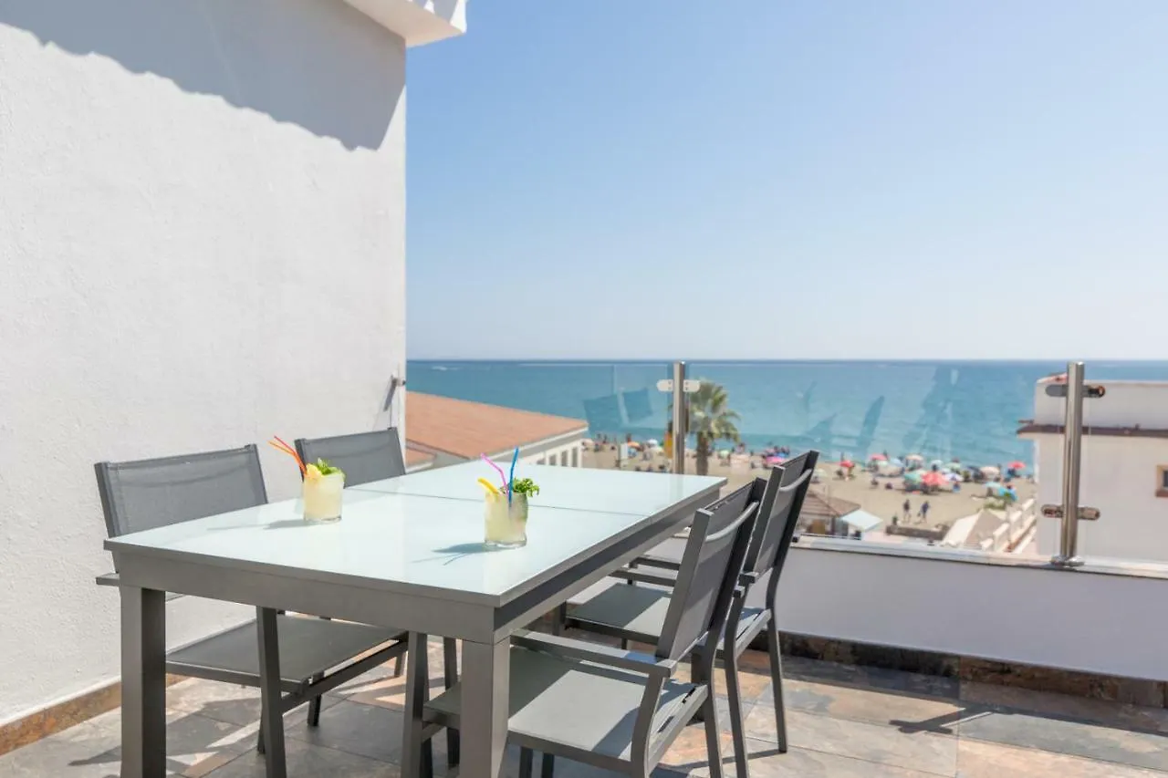 Carihuela Plaza Apartamentos Turisticos Torremolinos Appartamento